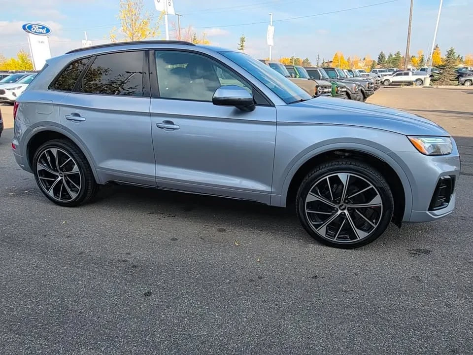 2022 Audi FY SQ5 - Image 5 of 20