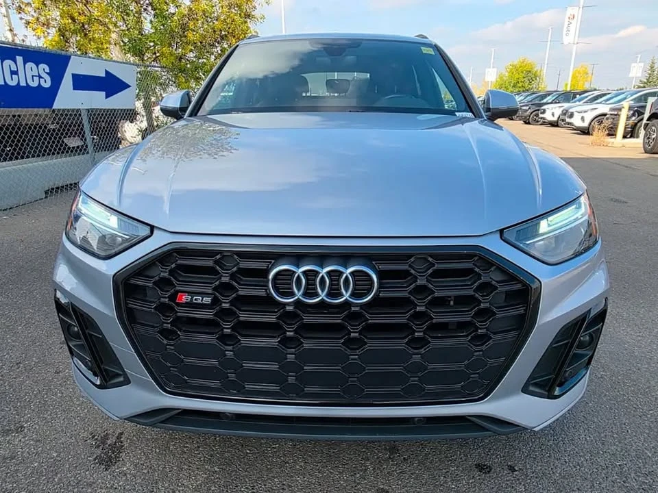 2022 Audi FY SQ5 - Image 3 of 20