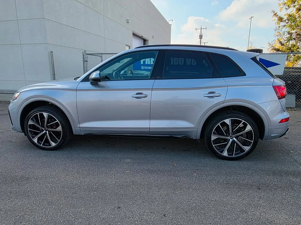 2022 Audi FY SQ5 - Image 4 of 20