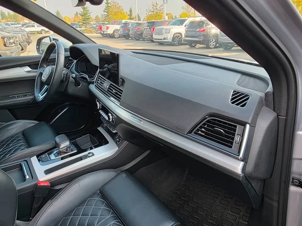 2022 Audi FY SQ5 - Image 13 of 20