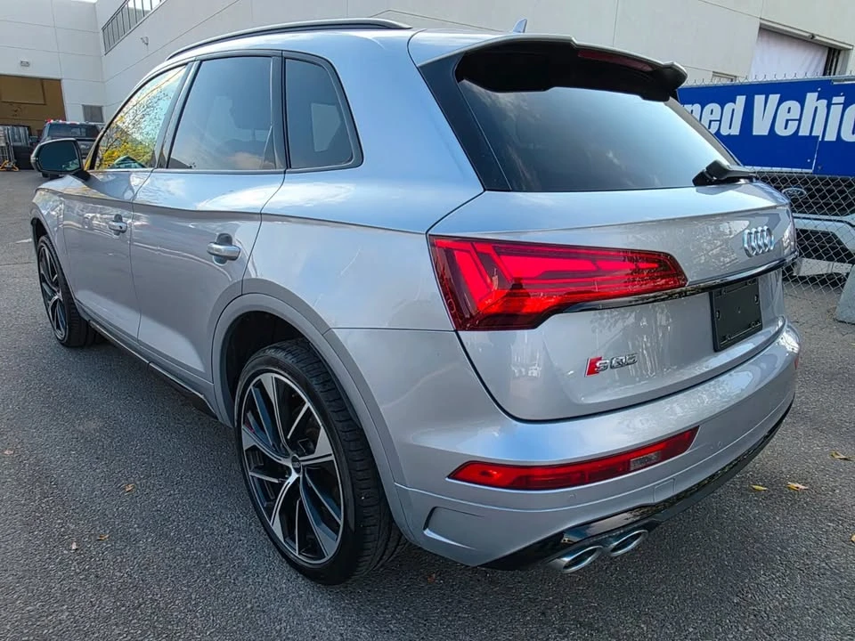 2022 Audi FY SQ5 - Image 7 of 20