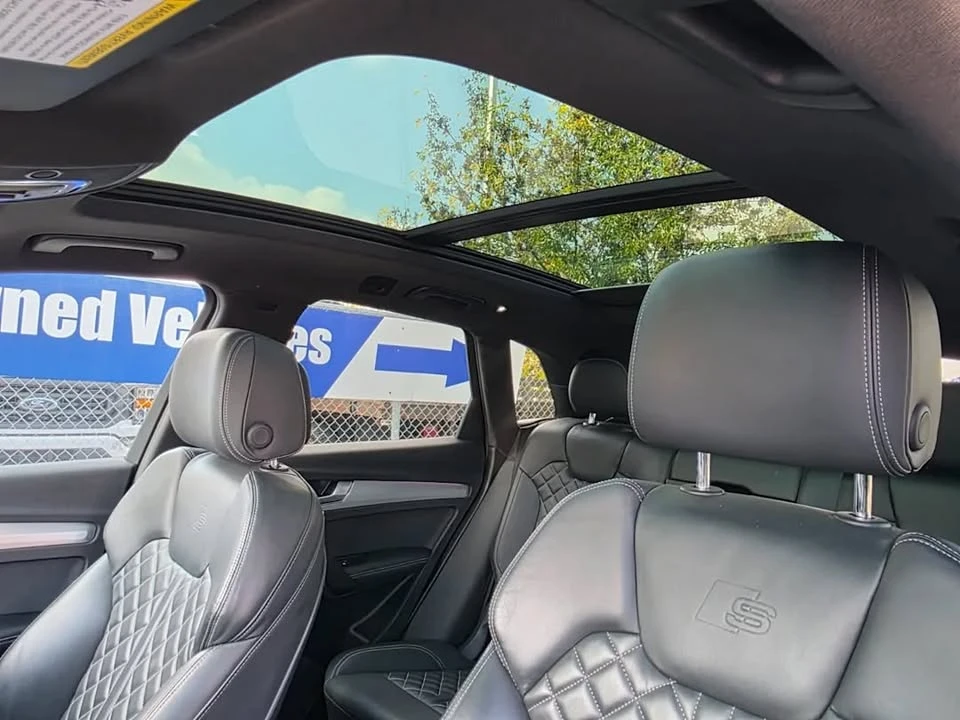 2022 Audi FY SQ5 - Image 14 of 20