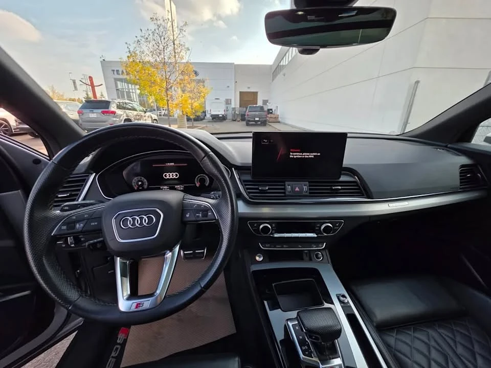 2022 Audi FY SQ5 - Image 16 of 20