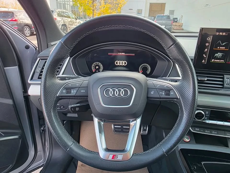 2022 Audi FY SQ5 - Image 17 of 20