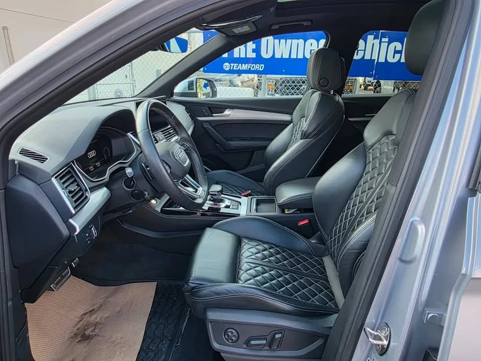 2022 Audi FY SQ5 - Image 11 of 20