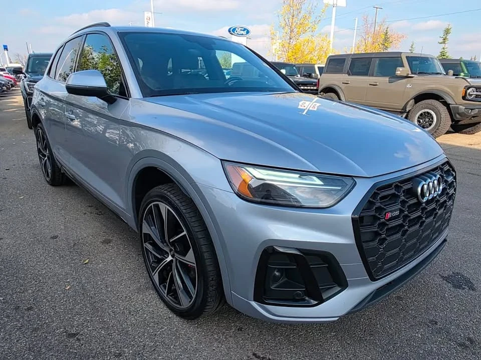 2022 Audi FY SQ5 - Image 2 of 20