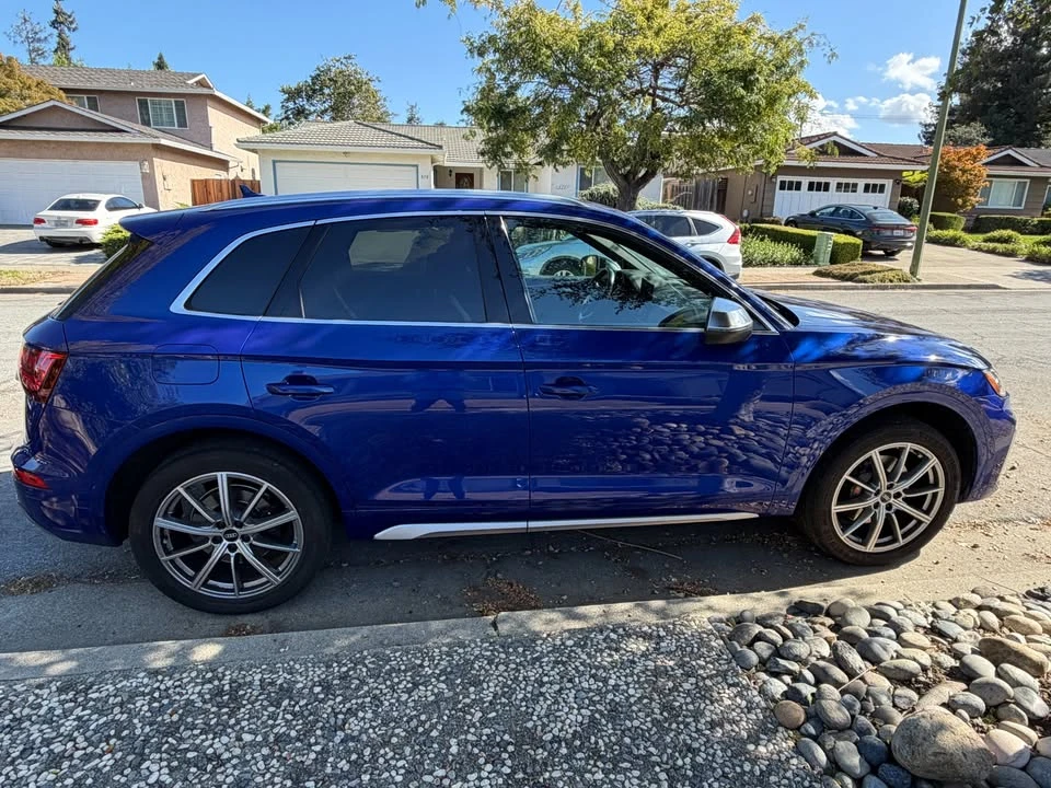 2022 Audi FY SQ5 - Image 3 of 15