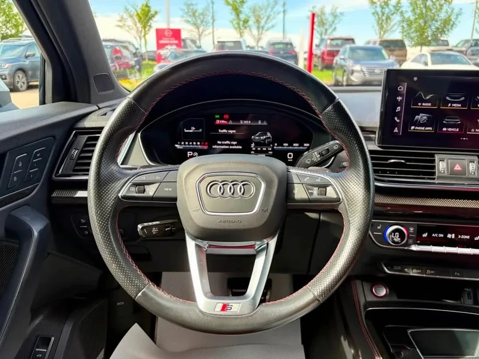 2022 Audi FY SQ5 - Image 11 of 18