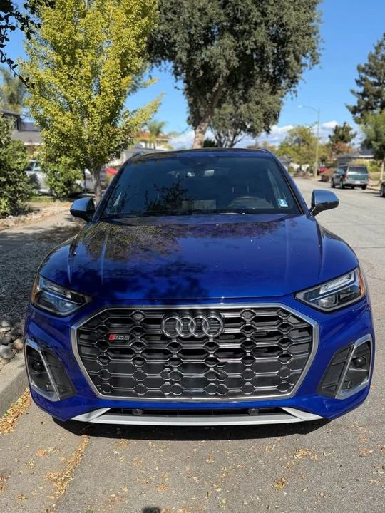 2022 Audi FY SQ5 - Image 2 of 15