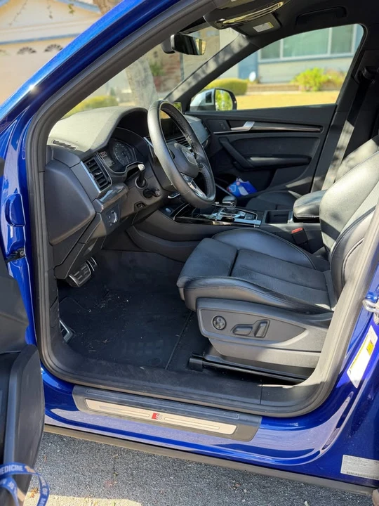 2022 Audi FY SQ5 - Image 14 of 15