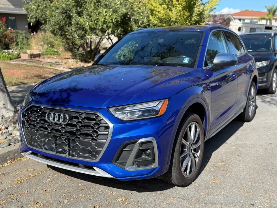 2022 Audi FY SQ5 - Image 7 of 15