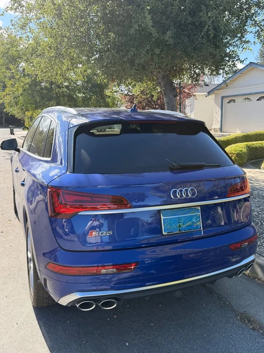 2022 Audi FY SQ5 - Image 12 of 15