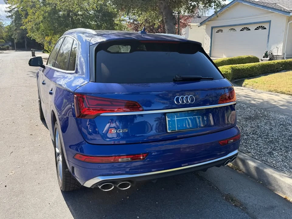 2022 Audi FY SQ5 - Image 11 of 15