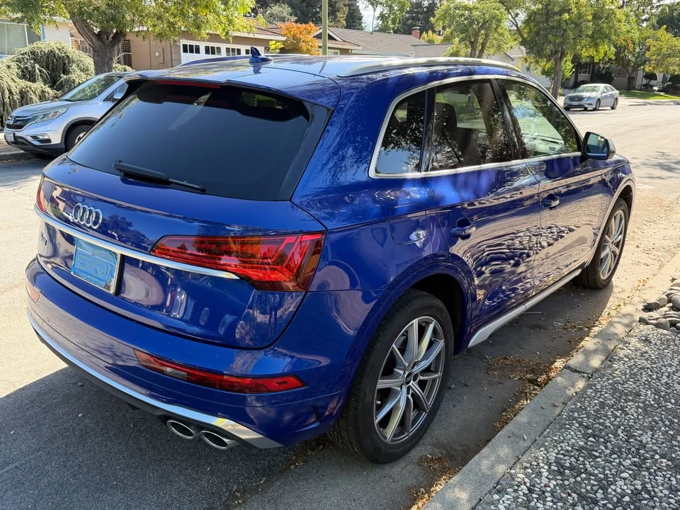 2022 Audi FY SQ5 - Image 10 of 15