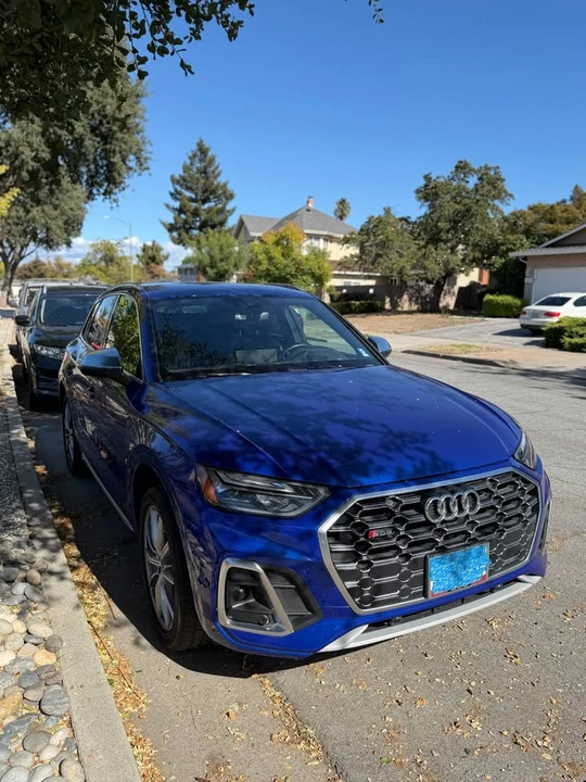 2022 Audi FY SQ5 - Image 9 of 15