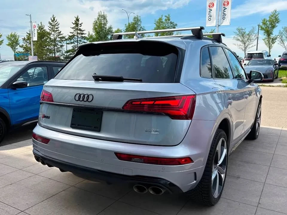 2022 Audi FY SQ5 - Image 5 of 18