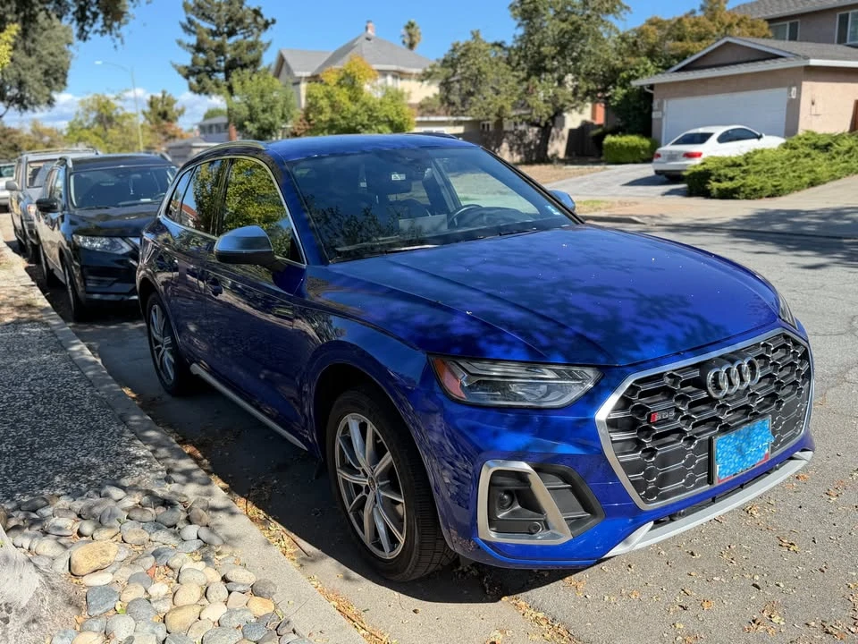 2022 Audi FY SQ5 - Image 6 of 15