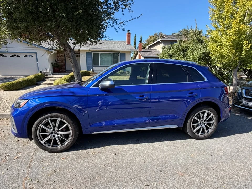 2022 Audi FY SQ5 - Image 4 of 15