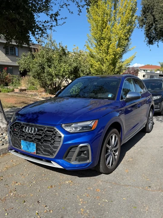 2022 Audi FY SQ5 - Image 8 of 15