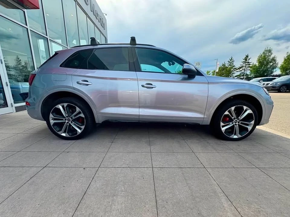 2022 Audi FY SQ5 - Image 4 of 18