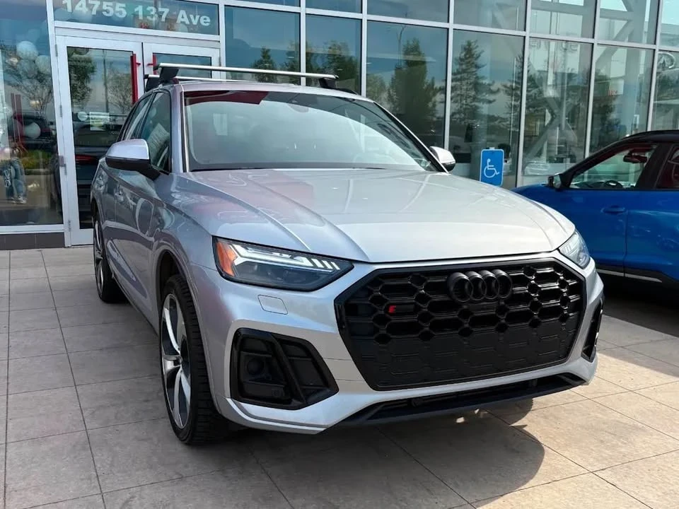 2022 Audi FY SQ5 - Image 3 of 18