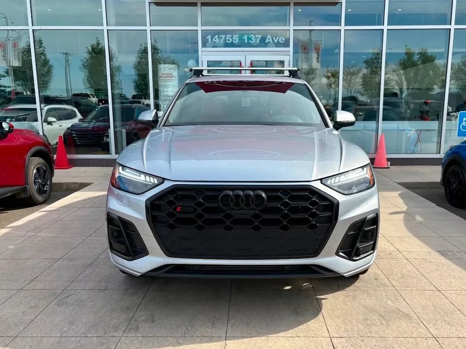 2022 Audi FY SQ5 - Image 2 of 18