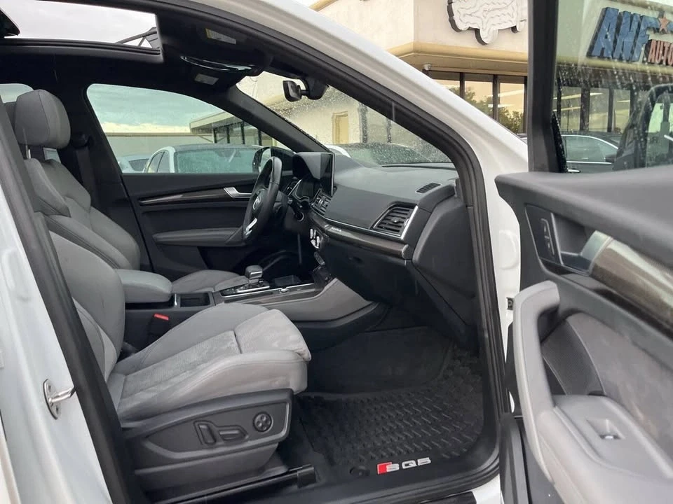 2022 Audi FY SQ5 - Image 11 of 12