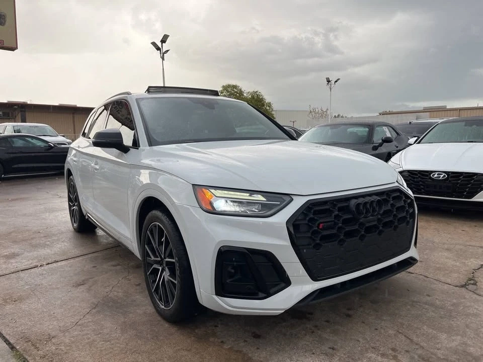 2022 Audi FY SQ5 - Image 5 of 12