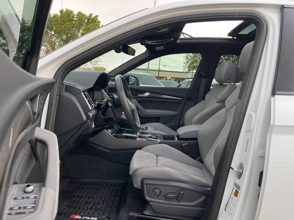 2022 Audi FY SQ5 - Image 7 of 12