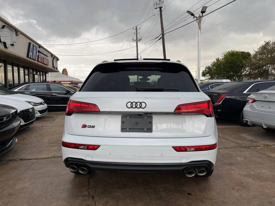 2022 Audi FY SQ5 - Image 3 of 12