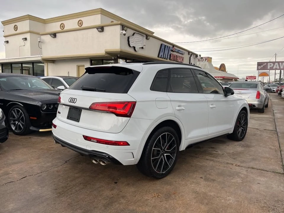2022 Audi FY SQ5 - Image 6 of 12