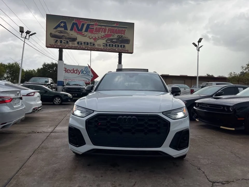 2022 Audi FY SQ5 - Image 2 of 12