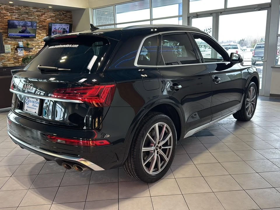2022 Audi FY SQ5 - Image 5 of 20