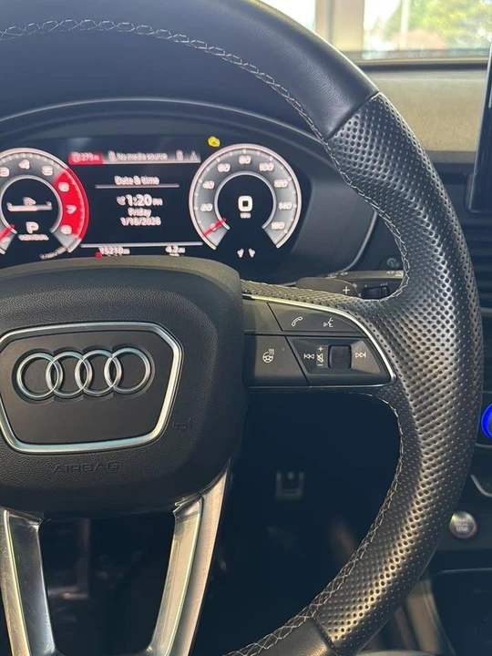 2022 Audi FY SQ5 - Image 17 of 20