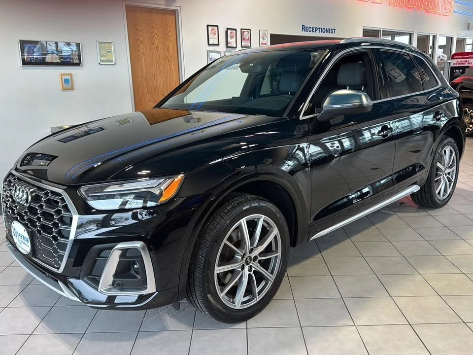 2022 Audi FY SQ5 - Image 2 of 20