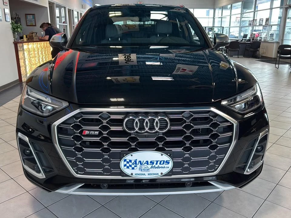 2022 Audi FY SQ5 - Image 3 of 20
