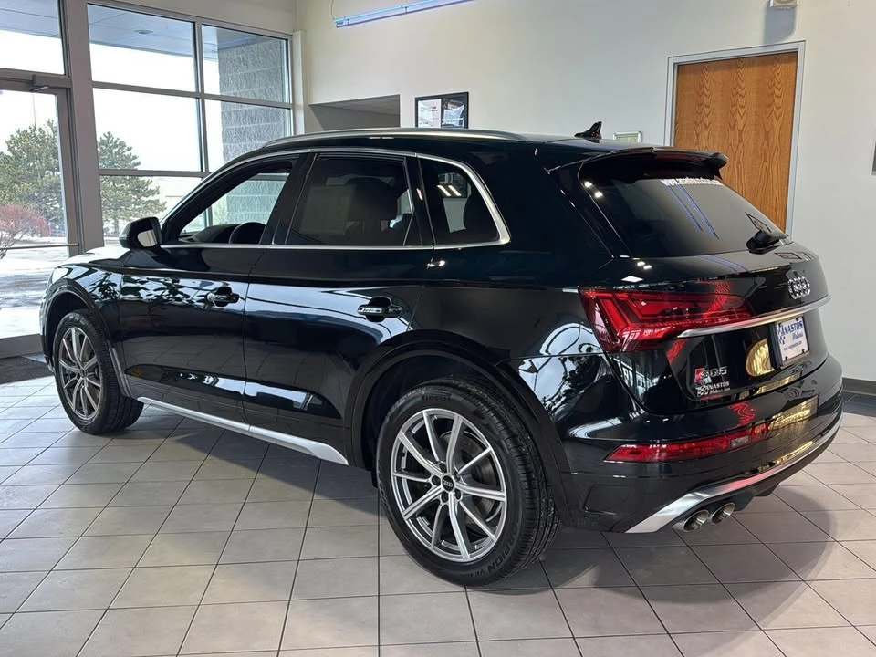 2022 Audi FY SQ5 - Image 4 of 20