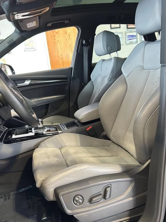 2022 Audi FY SQ5 - Image 8 of 20