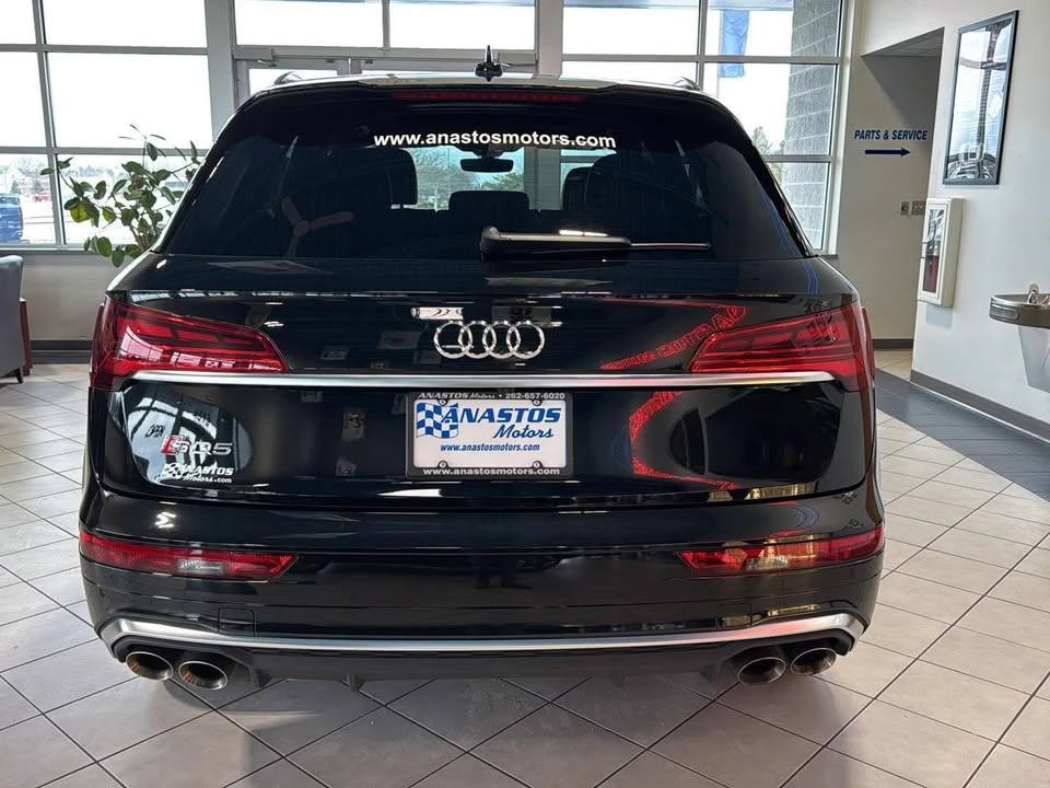 2022 Audi FY SQ5 - Image 6 of 20