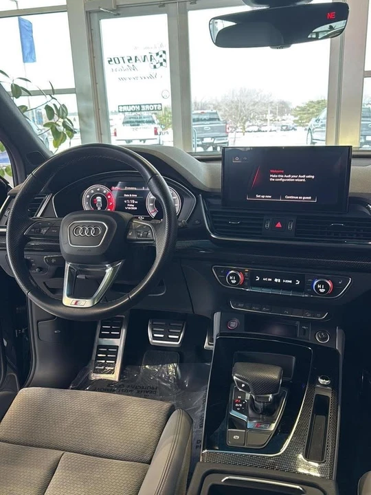 2022 Audi FY SQ5 - Image 13 of 20