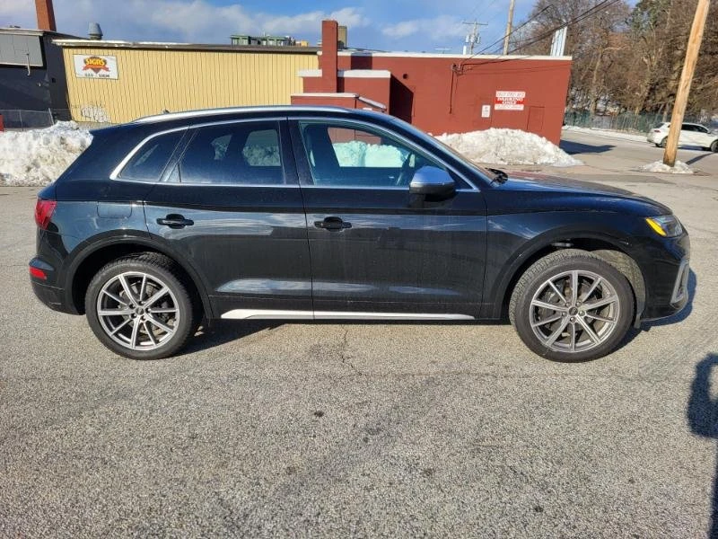 2022 Audi FY SQ5 - Image 2 of 9