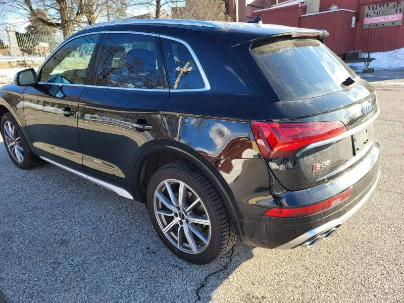 2022 Audi FY SQ5 - Image 7 of 9