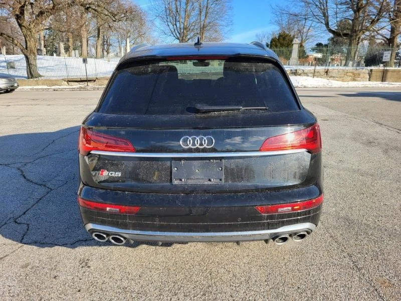 2022 Audi FY SQ5 - Image 6 of 9