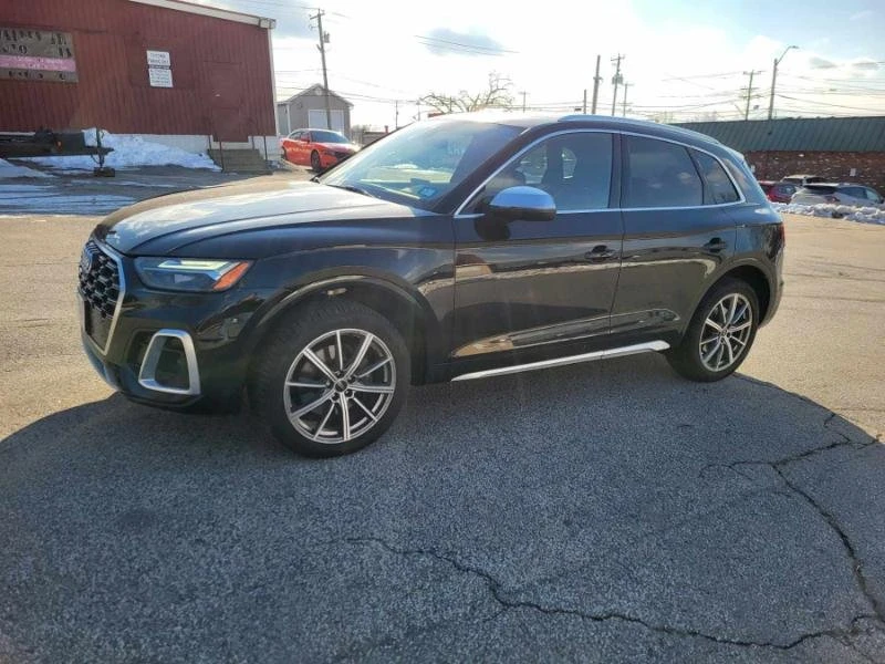 2022 Audi FY SQ5 - Image 4 of 9