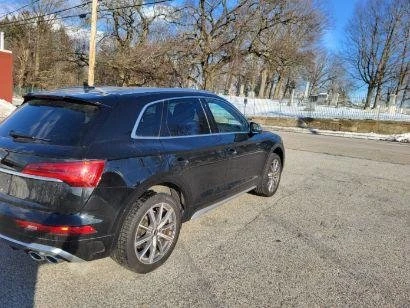 2022 Audi FY SQ5 - Image 3 of 9