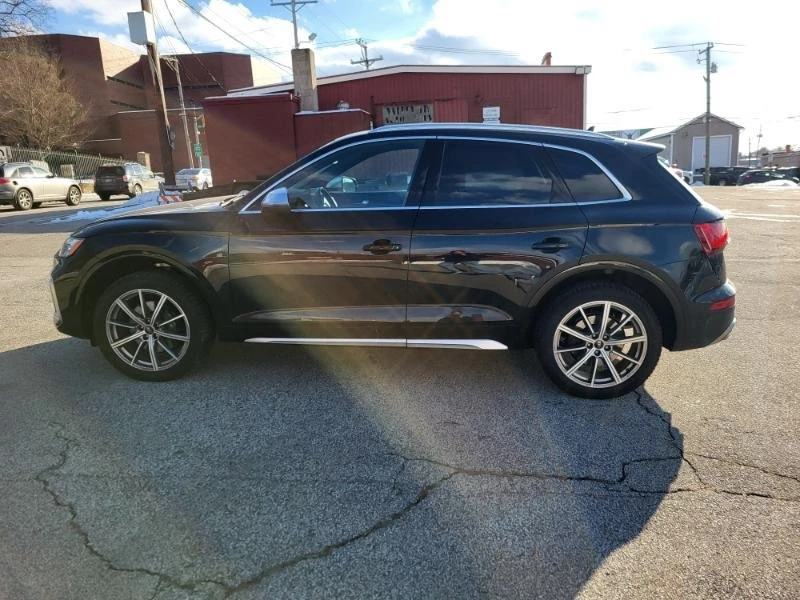 2022 Audi FY SQ5 - Image 5 of 9