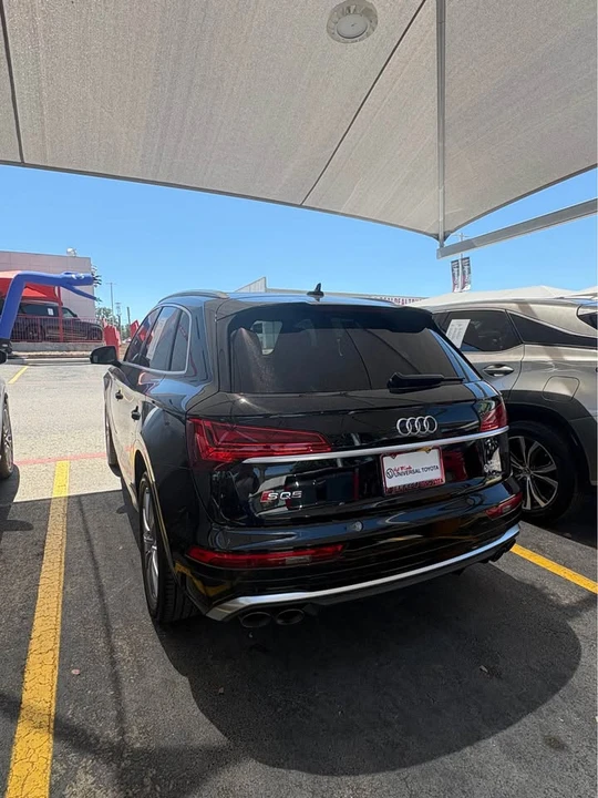 2022 Audi FY SQ5 - Image 2 of 3