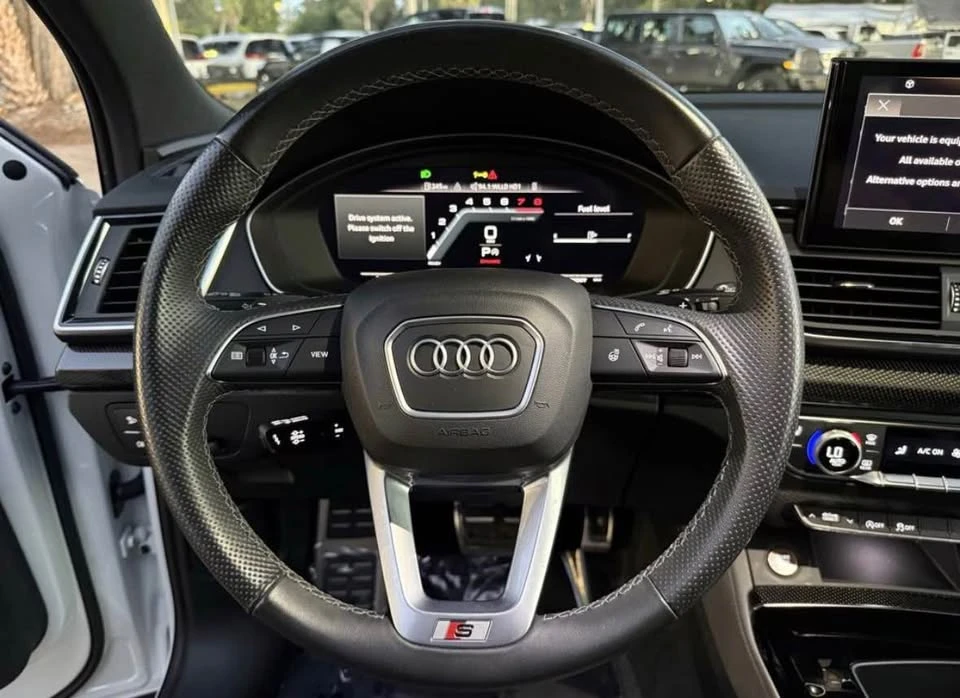 2022 Audi FY SQ5 - Image 12 of 17
