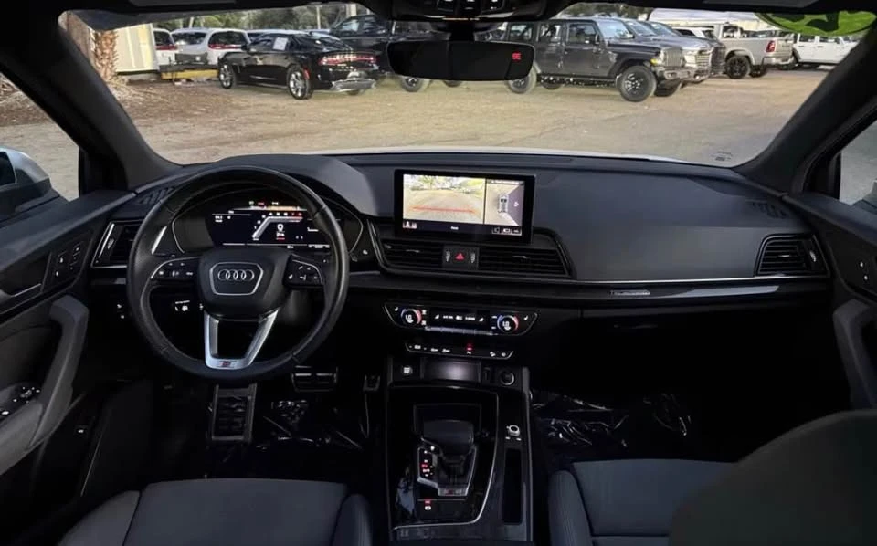 2022 Audi FY SQ5 - Image 16 of 17