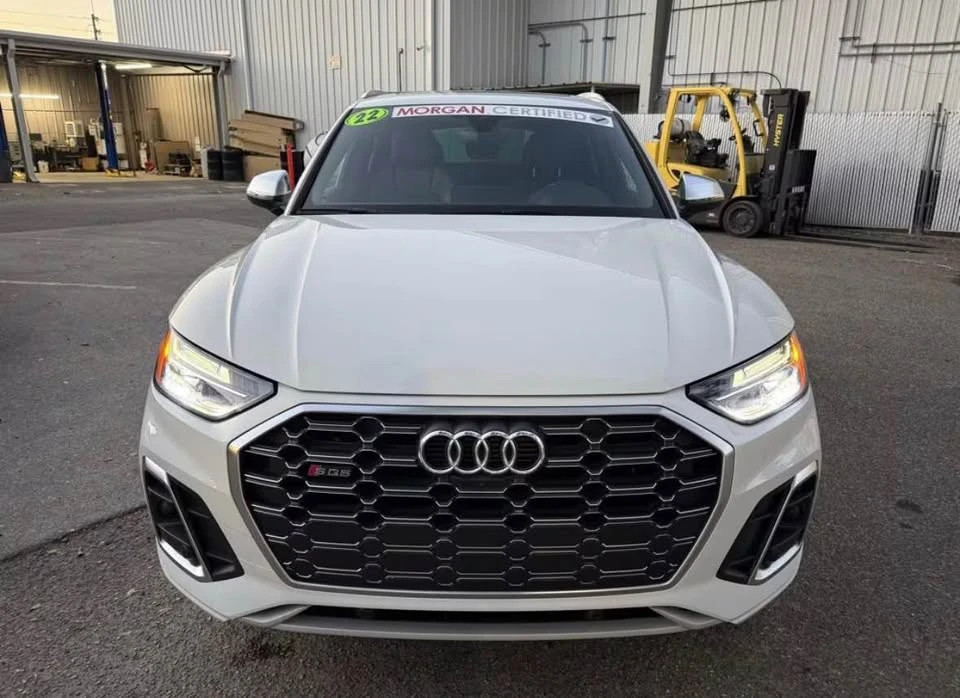 2022 Audi FY SQ5 - Image 7 of 17